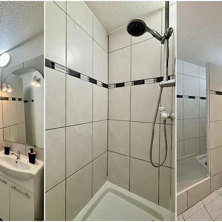 2-room In Residence, Pool, Parking, Air Conditioning, Wifi Appartamento
