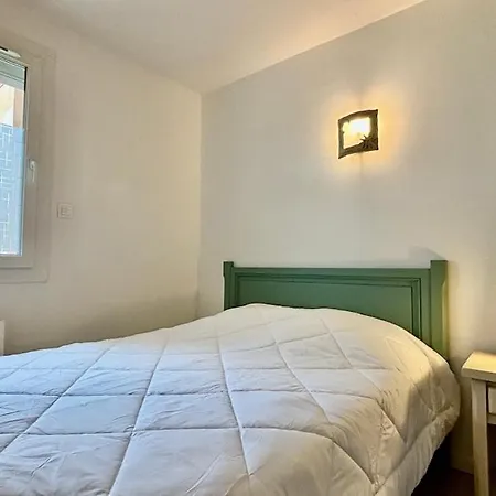 2-room In Residence, Pool, Parking, Air Conditioning, Wifi Agde