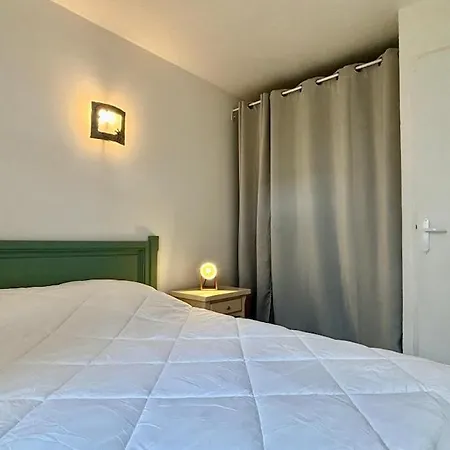 Appartamento 2-room In Residence, Pool, Parking, Air Conditioning, Wifi Agde
