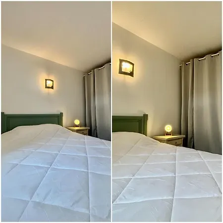 2-room In Residence, Pool, Parking, Air Conditioning, Wifi Agde
