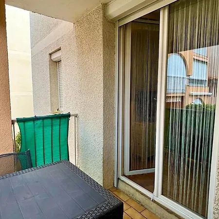 2-room In Residence, Pool, Parking, Air Conditioning, Wifi Appartamento *