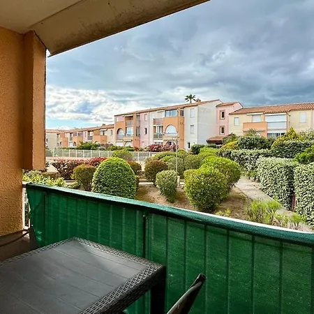 Appartamento 2-room In Residence, Pool, Parking, Air Conditioning, Wifi *
